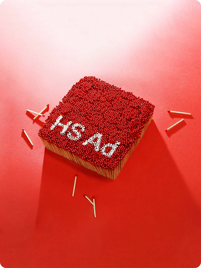 HS Ad Europe globale Marketing-Agentur